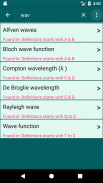 Physics, Chemistry Abr & Defs screenshot 1