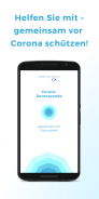 Corona-Datenspende screenshot 11