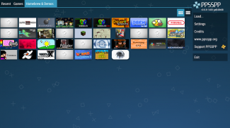 PPSSPP - PSP emulator screenshot 1