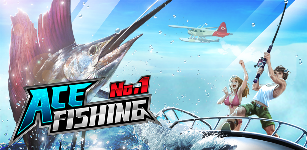 Ace Fishing - APK Download for Android