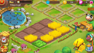 FarmVilla - Offline Farming Game screenshot 3