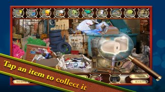 Free New Hidden Object Games Free New Fun Clean Up screenshot 0