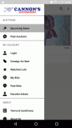 Cannons Auctioneers screenshot 3