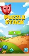 Puzzle Stack screenshot 3