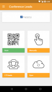 Conference Leads screenshot 5