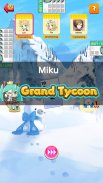 Hatsune Miku Tycoon screenshot 12