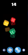 Real 3D Dice screenshot 1