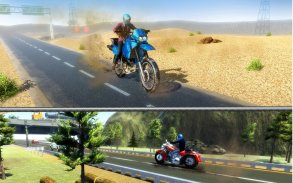 Reckless Bike Rider: Bike Race screenshot 2