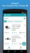Dealbob - Amazon Price Tracker screenshot 9