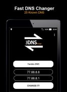 Fast DNS Changer screenshot 5