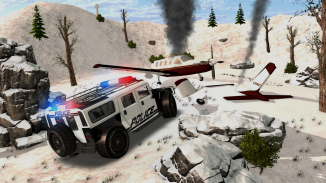 Police Car Chase - Cop Simulator screenshot 9