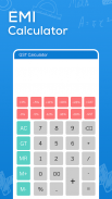 EMI Calculator - Home, Car, personal Loan, GST,SIP screenshot 2