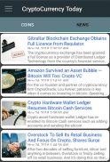 Crypto Today News screenshot 1