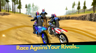 Dirt Bike Games- Motocross screenshot 5