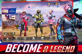 Omega_Legends screenshot 1