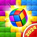 Toy Tap Fever - Cube Blast Puzzle Icon