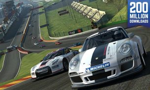 Real Racing  3 screenshot 2