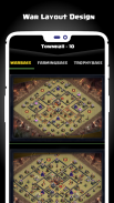 COC War Layouts & Fun Layouts screenshot 3