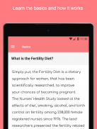 Fertility Diet Guide screenshot 4