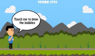 Blow Blast Soap Bubbles screenshot 1