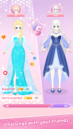 Princess Dress Up - Sweet Doll screenshot 1