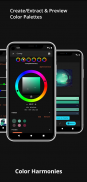 Hue - Create/Extract Palettes screenshot 4