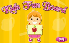 Kids Fun Board screenshot 3