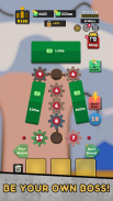 Idle Gear Factory Tycoon screenshot 0
