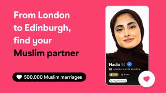 Muzz: Muslim Dating und Heirat screenshot 19