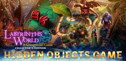 Labyrinths Of World: Game