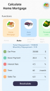 Mortgage & Car Loan Calculator screenshot 0