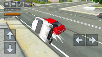 Super Car Racing Simulator screenshot 0