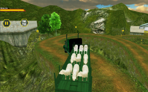 Eid Animals Truck Transport Simulator screenshot 3