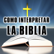 Como interpretar la Biblia screenshot 8