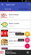 Radio Haïti 📻 Stations FM screenshot 3