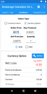 Brokerage Calculator for India screenshot 6