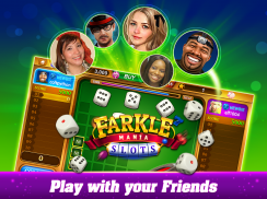 Farkle mania - slots,dice,keno screenshot 3