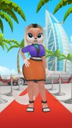 Gata Que Habla Kimmy: Mascota Virtual screenshot 7