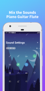 Rain Sounds:Rain Sounds for sleep free and relax screenshot 0