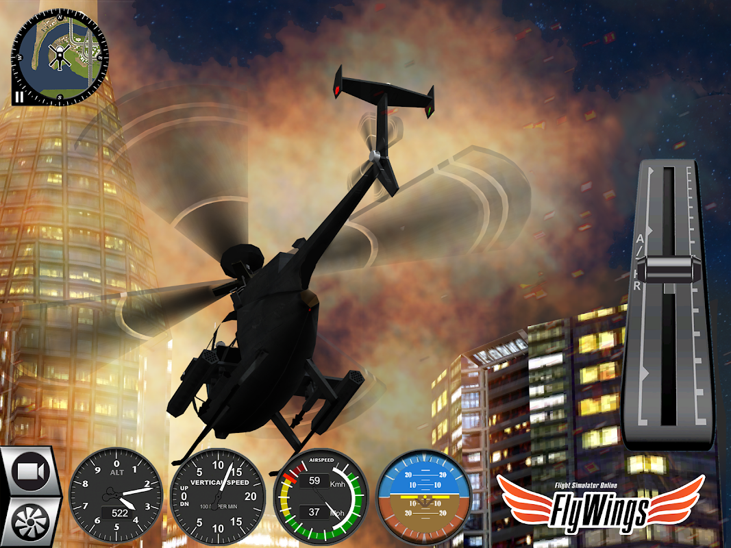 SimCopter Helicopter Simulator 2016 Free - Загрузить APK для Android |  Aptoide