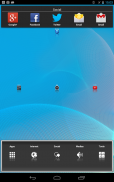 Sliding Folders screenshot 1