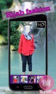 Hijab Jeans Beauty screenshot 0