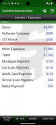 Cashflow Balance Sheet screenshot 3