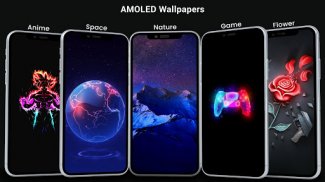 Amoled Background Wallpaper HD APK for Android Download