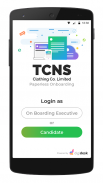 TCNS Clothing - Digidesk screenshot 1