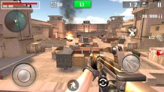 Sniper Shoot Assassin US screenshot 2