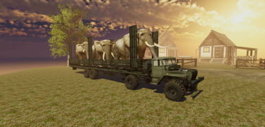 Mountain Truck Driver : Cargo screenshot 1