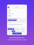 Travelook: Travel Planner App screenshot 8