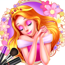 Sleeping Beauty Makeover Games Icon