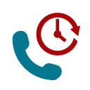 Call Timer Icon